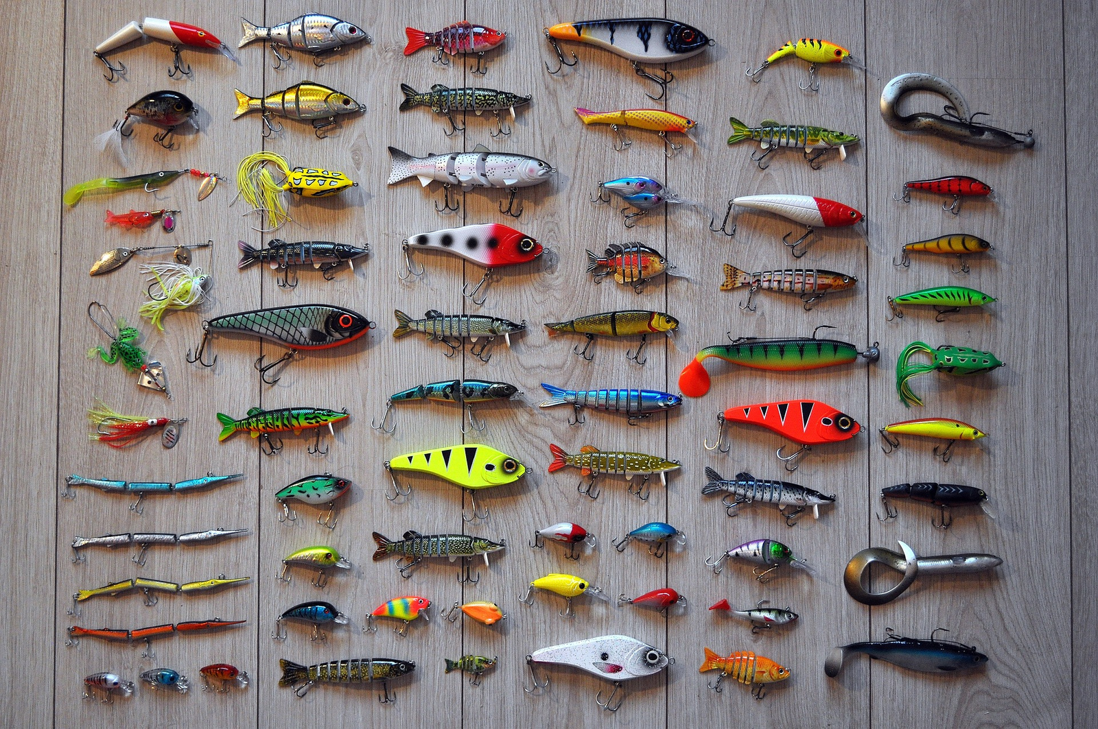 Best Bass Fishing Lures