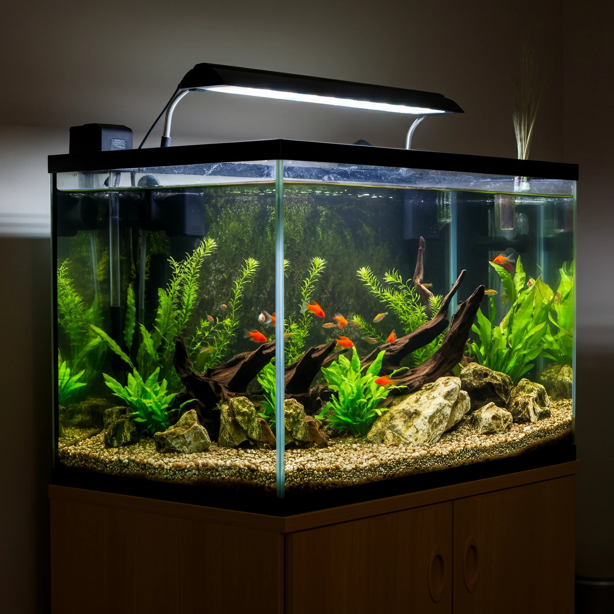 Best 5 Fish Tanks Reviewed 2024