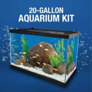 Tetra 20 Gallon Aquarium Kit