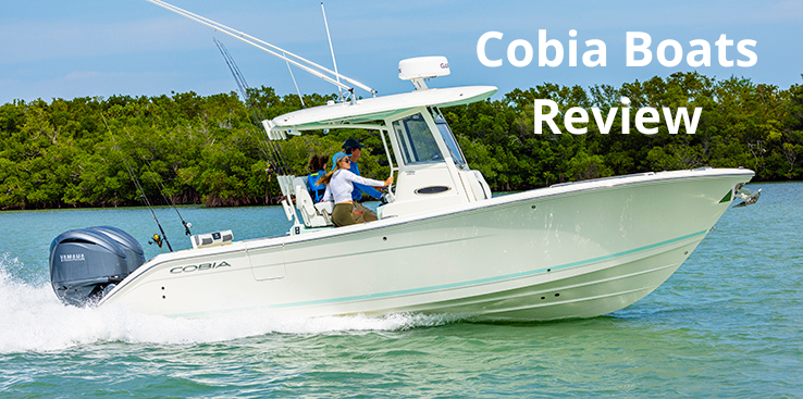 Cobia Boats