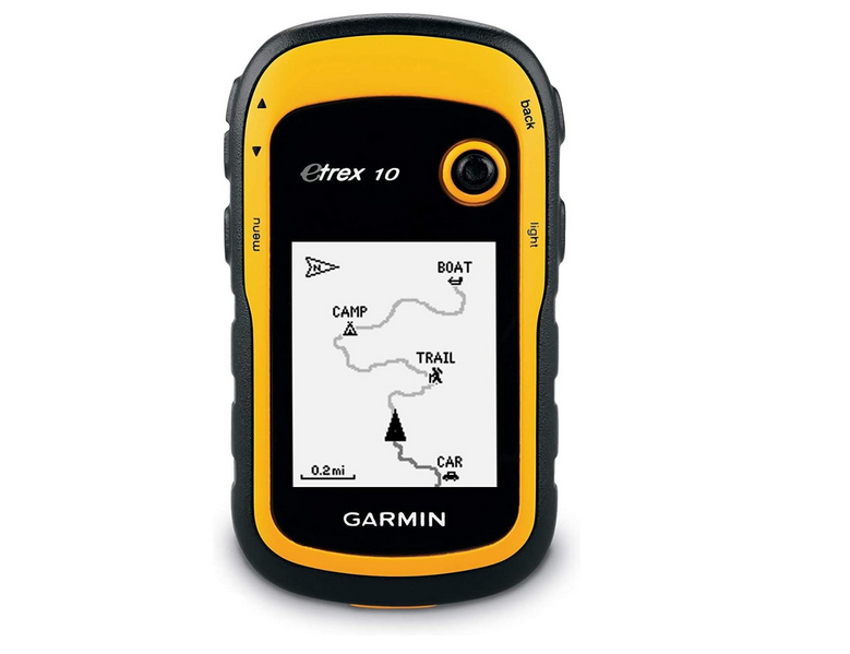 Garmin Etrex 10 Handheld GPS Navigator