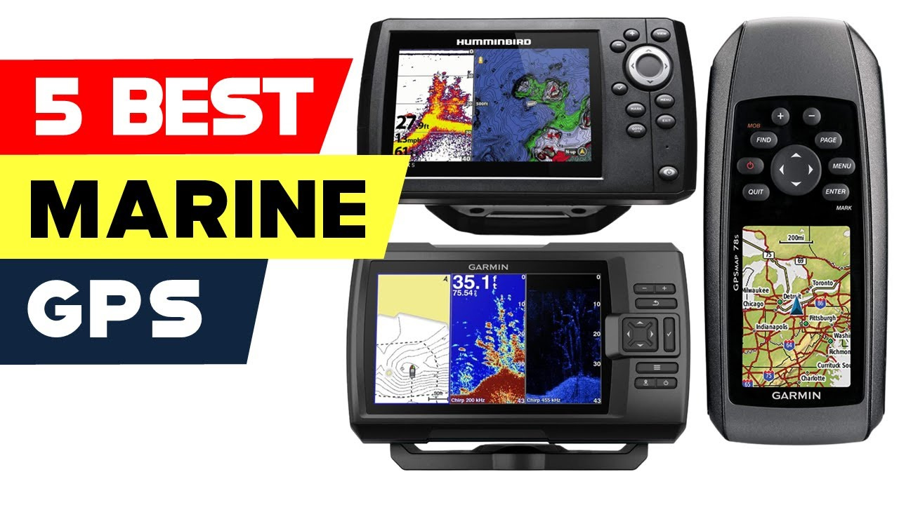 best marine gps​